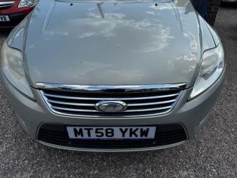 FORD MONDEO 2.0 TDCi Ghia Estate 5dr Diesel Manual (154 g/km, 138 bhp)