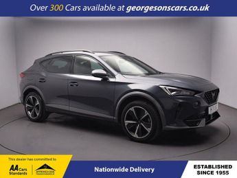 Cupra Formentor 1.4 eHybrid 12.8kWh V1 SUV 5dr Petrol Plug-in Hybrid DSG Euro 6 