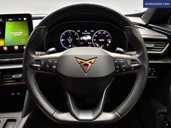 CUPRA FORMENTOR 1.4 eHybrid 12.8kWh V1 SUV 5dr Petrol Plug-in Hybrid DSG Euro 6 