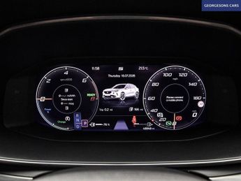 CUPRA FORMENTOR 1.4 eHybrid 12.8kWh V1 SUV 5dr Petrol Plug-in Hybrid DSG Euro 6 