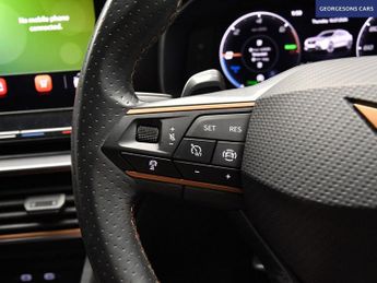CUPRA FORMENTOR 1.4 eHybrid 12.8kWh V1 SUV 5dr Petrol Plug-in Hybrid DSG Euro 6 