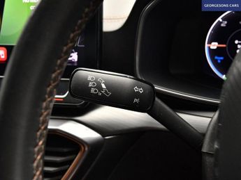 CUPRA FORMENTOR 1.4 eHybrid 12.8kWh V1 SUV 5dr Petrol Plug-in Hybrid DSG Euro 6 