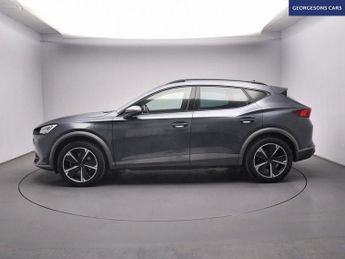 CUPRA FORMENTOR 1.4 eHybrid 12.8kWh V1 SUV 5dr Petrol Plug-in Hybrid DSG Euro 6 