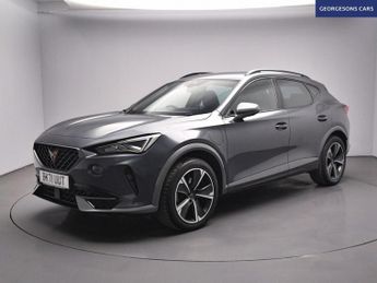 CUPRA FORMENTOR 1.4 eHybrid 12.8kWh V1 SUV 5dr Petrol Plug-in Hybrid DSG Euro 6 