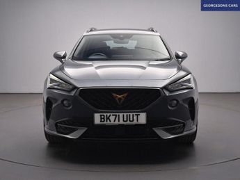 CUPRA FORMENTOR 1.4 eHybrid 12.8kWh V1 SUV 5dr Petrol Plug-in Hybrid DSG Euro 6 