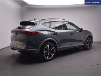 CUPRA FORMENTOR 1.4 eHybrid 12.8kWh V1 SUV 5dr Petrol Plug-in Hybrid DSG Euro 6 