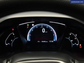 HONDA CIVIC 1.0 VTEC Turbo SE Hatchback 5dr Petrol CVT Euro 6 (s/s) (126 ps)
