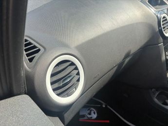 VAUXHALL CORSA 1.2 16V Limited Edition Hatchback 3dr Petrol Manual Euro 5 (85 p