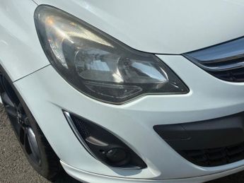 VAUXHALL CORSA 1.2 16V Limited Edition Hatchback 3dr Petrol Manual Euro 5 (85 p
