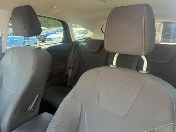 FORD FOCUS 1.0T EcoBoost Zetec Edition Hatchback 5dr Petrol Manual Euro 6 (