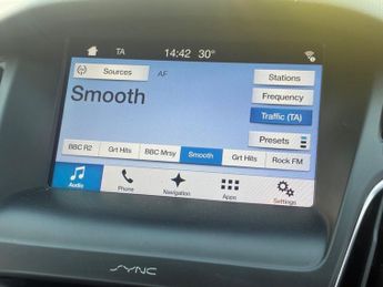 FORD FOCUS 1.0T EcoBoost Zetec Edition Hatchback 5dr Petrol Manual Euro 6 (