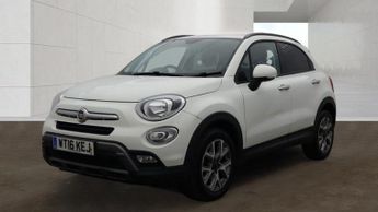 FIAT 500X 1.6 MultiJetII Cross SUV 5dr Diesel Manual Euro 6 (s/s) (120 ps)