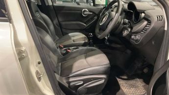 FIAT 500X 1.6 MultiJetII Cross SUV 5dr Diesel Manual Euro 6 (s/s) (120 ps)