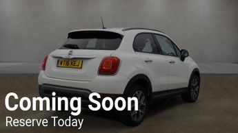 FIAT 500X 1.6 MultiJetII Cross SUV 5dr Diesel Manual Euro 6 (s/s) (120 ps)
