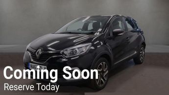 Renault Captur 0.9 TCe ENERGY Dynamique Nav SUV 5dr Petrol Manual Euro 6 (s/s) 