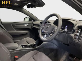 VOLVO C40 Recharge 69kWh Plus SUV 5dr Electric Auto (231 ps)
