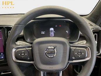 VOLVO C40 Recharge 69kWh Plus SUV 5dr Electric Auto (231 ps)