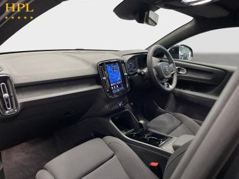VOLVO C40 Recharge 69kWh Plus SUV 5dr Electric Auto (231 ps)