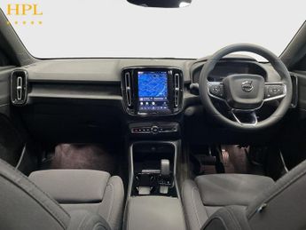 VOLVO C40 Recharge 69kWh Plus SUV 5dr Electric Auto (231 ps)