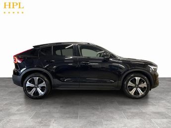 VOLVO C40 Recharge 69kWh Plus SUV 5dr Electric Auto (231 ps)