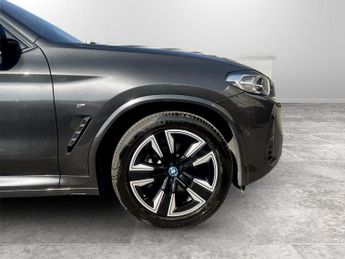 BMW IX3 80kWh M Sport SUV 5dr Electric Auto (286 ps)