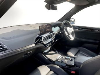 BMW IX3 80kWh M Sport SUV 5dr Electric Auto (286 ps)
