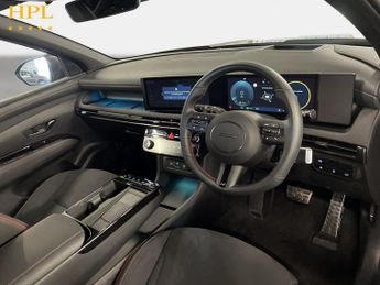 HYUNDAI TUCSON 1.6 T-GDi 13.8kWh N Line S SUV 5dr Petrol Plug-in Hybrid Auto Eu