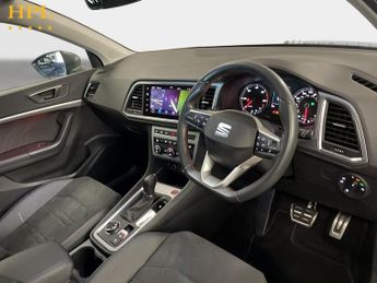 SEAT ATECA 2.0 TDI FR SUV 5dr Diesel DSG Euro 6 (s/s) (150 ps)