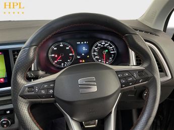SEAT ATECA 2.0 TDI FR SUV 5dr Diesel DSG Euro 6 (s/s) (150 ps)