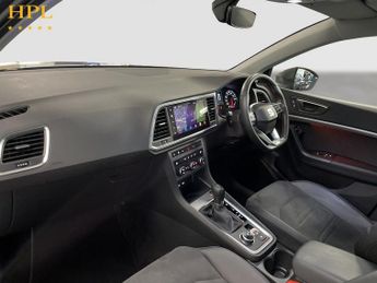 SEAT ATECA 2.0 TDI FR SUV 5dr Diesel DSG Euro 6 (s/s) (150 ps)