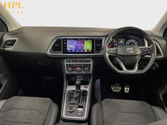 SEAT ATECA 2.0 TDI FR SUV 5dr Diesel DSG Euro 6 (s/s) (150 ps)
