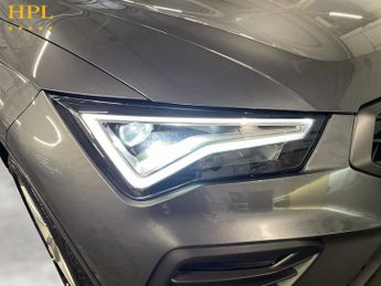 SEAT ATECA 2.0 TDI FR SUV 5dr Diesel DSG Euro 6 (s/s) (150 ps)