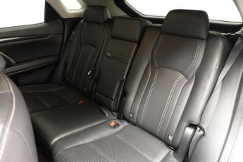 LEXUS RX 3.5 450h V6 Luxury SUV 5dr Petrol Hybrid CVT 4WD Euro 6 (s/s) (3