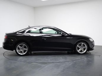 AUDI A5 1.4 TFSI S line Coupe 2dr Petrol S Tronic Euro 6 (s/s) (150 ps)