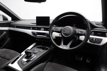 AUDI A5 1.4 TFSI S line Coupe 2dr Petrol S Tronic Euro 6 (s/s) (150 ps)