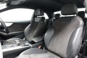 AUDI A5 1.4 TFSI S line Coupe 2dr Petrol S Tronic Euro 6 (s/s) (150 ps)