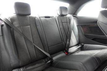 AUDI A5 1.4 TFSI S line Coupe 2dr Petrol S Tronic Euro 6 (s/s) (150 ps)