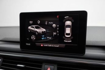 AUDI A5 1.4 TFSI S line Coupe 2dr Petrol S Tronic Euro 6 (s/s) (150 ps)