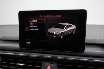 AUDI A5 1.4 TFSI S line Coupe 2dr Petrol S Tronic Euro 6 (s/s) (150 ps)