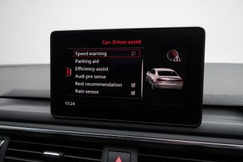 AUDI A5 1.4 TFSI S line Coupe 2dr Petrol S Tronic Euro 6 (s/s) (150 ps)