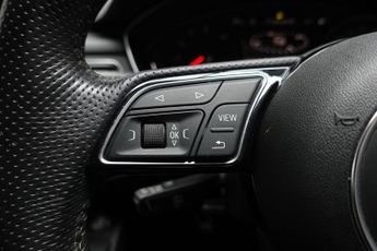 AUDI A5 1.4 TFSI S line Coupe 2dr Petrol S Tronic Euro 6 (s/s) (150 ps)