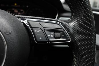 AUDI A5 1.4 TFSI S line Coupe 2dr Petrol S Tronic Euro 6 (s/s) (150 ps)