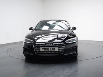 AUDI A5 1.4 TFSI S line Coupe 2dr Petrol S Tronic Euro 6 (s/s) (150 ps)