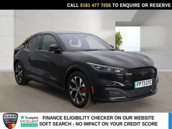 FORD MUSTANG MACH-E Extended Range 91kWh SUV 5dr Electric Automatic AWD (351 ps)