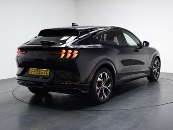 FORD MUSTANG MACH-E Extended Range 91kWh SUV 5dr Electric Automatic AWD (351 ps)