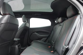 FORD MUSTANG MACH-E Extended Range 91kWh SUV 5dr Electric Automatic AWD (351 ps)