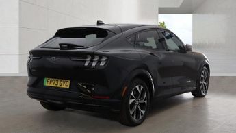 FORD MUSTANG MACH-E Extended Range 91kWh SUV 5dr Electric Automatic AWD (351 ps)