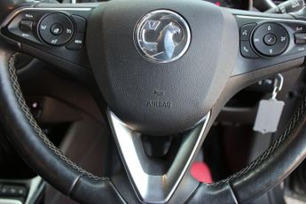 VAUXHALL CROSSLAND 1.2 Turbo Elite Nav SUV 5dr Petrol Manual Euro 6 (s/s) (110 ps)