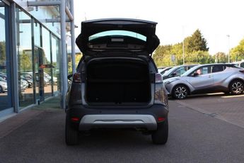 VAUXHALL CROSSLAND 1.2 Turbo Elite Nav SUV 5dr Petrol Manual Euro 6 (s/s) (110 ps)