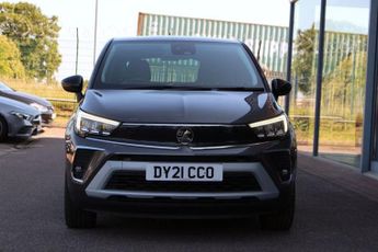 VAUXHALL CROSSLAND 1.2 Turbo Elite Nav SUV 5dr Petrol Manual Euro 6 (s/s) (110 ps)